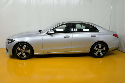Mercedes-Benz C-Klasse Gebrauchtwagen