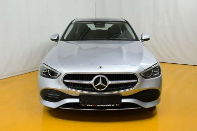 Mercedes-Benz C-Klasse Gebrauchtwagen