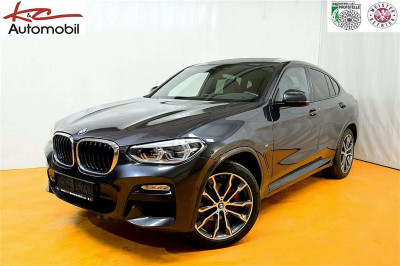 BMW X4 Gebrauchtwagen