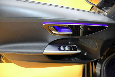 Mercedes-Benz C-Klasse Gebrauchtwagen