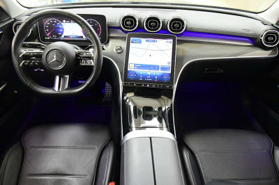 Mercedes-Benz C-Klasse Gebrauchtwagen