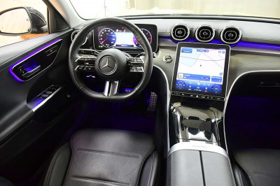 Mercedes-Benz C-Klasse Gebrauchtwagen