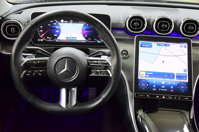 Mercedes-Benz C-Klasse Gebrauchtwagen