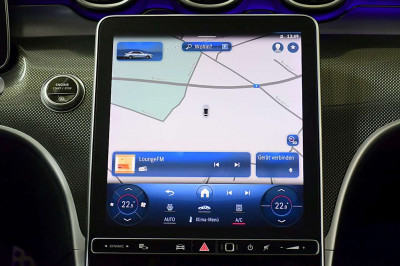 Mercedes-Benz C-Klasse Gebrauchtwagen