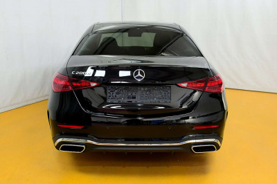 Mercedes-Benz C-Klasse Gebrauchtwagen