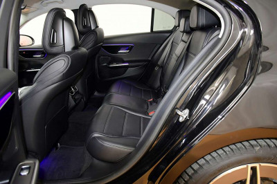 Mercedes-Benz C-Klasse Gebrauchtwagen