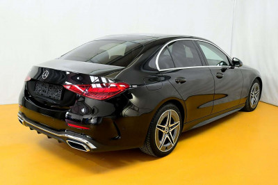 Mercedes-Benz C-Klasse Gebrauchtwagen