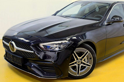 Mercedes-Benz C-Klasse Gebrauchtwagen