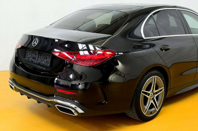 Mercedes-Benz C-Klasse Gebrauchtwagen