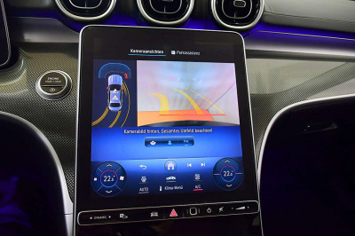 Mercedes-Benz C-Klasse Gebrauchtwagen