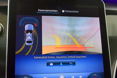 Mercedes-Benz C-Klasse Gebrauchtwagen