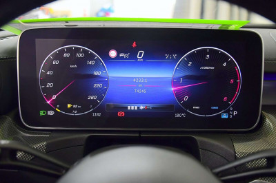 Mercedes-Benz C-Klasse Gebrauchtwagen