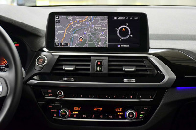 BMW X3 Gebrauchtwagen