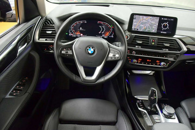 BMW X3 Gebrauchtwagen