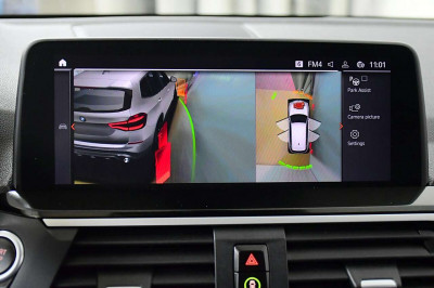 BMW X3 Gebrauchtwagen