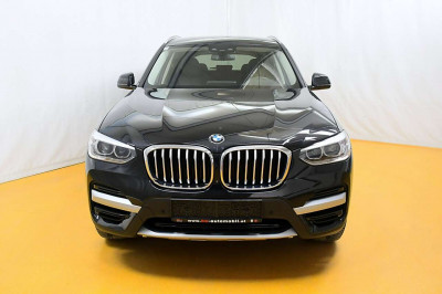 BMW X3 Gebrauchtwagen
