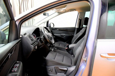Seat Alhambra Gebrauchtwagen