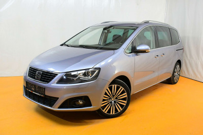 Seat Alhambra Gebrauchtwagen