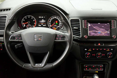 Seat Alhambra Gebrauchtwagen