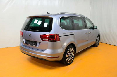 Seat Alhambra Gebrauchtwagen