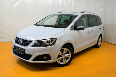 Seat Alhambra Gebrauchtwagen
