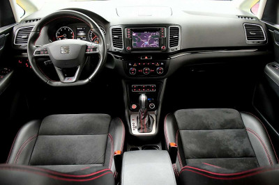 Seat Alhambra Gebrauchtwagen