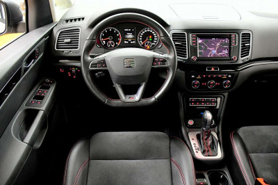 Seat Alhambra Gebrauchtwagen