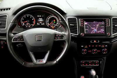 Seat Alhambra Gebrauchtwagen