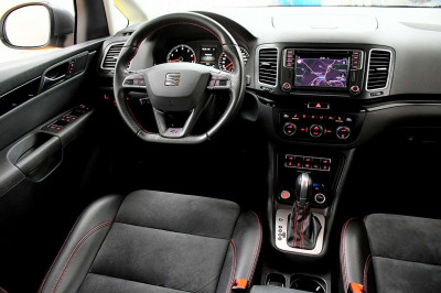 Seat Alhambra Gebrauchtwagen