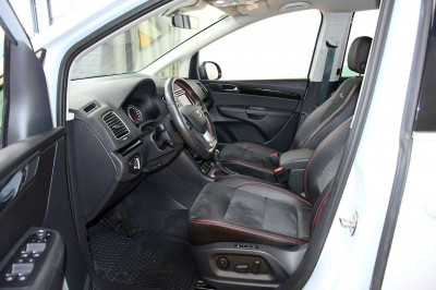 Seat Alhambra Gebrauchtwagen