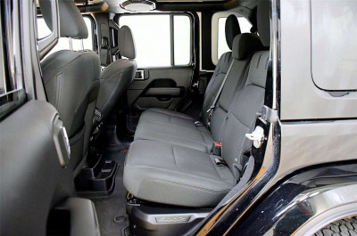 Jeep Wrangler Gebrauchtwagen