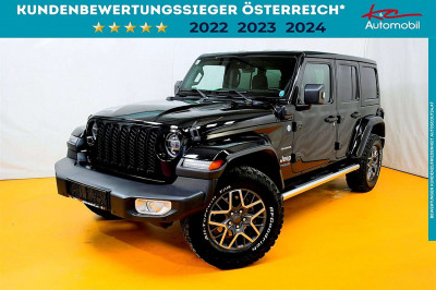 Jeep Wrangler Gebrauchtwagen
