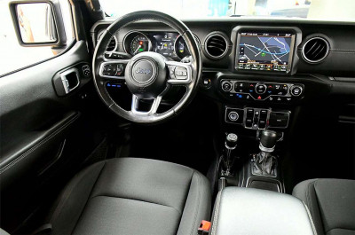 Jeep Wrangler Gebrauchtwagen