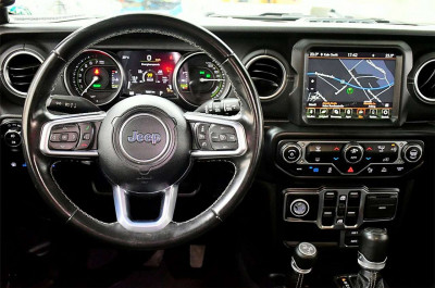 Jeep Wrangler Gebrauchtwagen