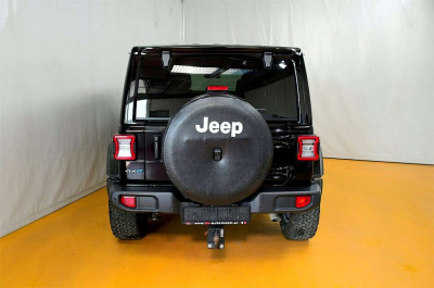 Jeep Wrangler Gebrauchtwagen