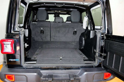 Jeep Wrangler Gebrauchtwagen