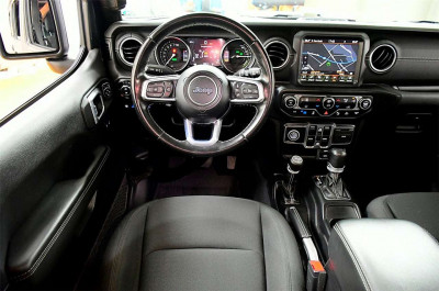 Jeep Wrangler Gebrauchtwagen