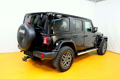Jeep Wrangler Gebrauchtwagen