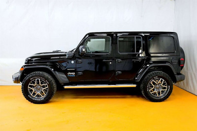 Jeep Wrangler Gebrauchtwagen