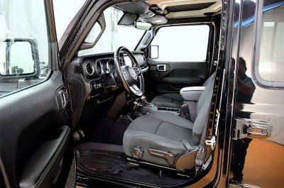 Jeep Wrangler Gebrauchtwagen