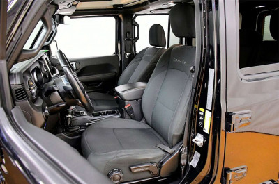 Jeep Wrangler Gebrauchtwagen