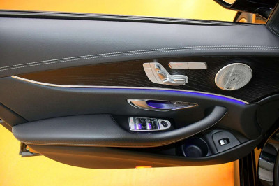 Mercedes-Benz E-Klasse Gebrauchtwagen