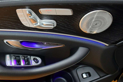 Mercedes-Benz E-Klasse Gebrauchtwagen