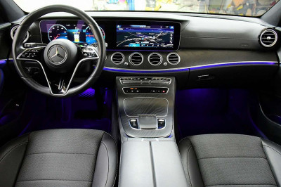 Mercedes-Benz E-Klasse Gebrauchtwagen