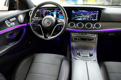 Mercedes-Benz E-Klasse Gebrauchtwagen