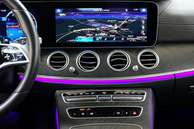Mercedes-Benz E-Klasse Gebrauchtwagen