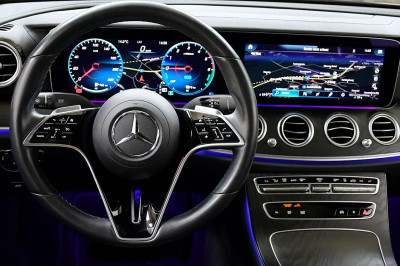 Mercedes-Benz E-Klasse Gebrauchtwagen