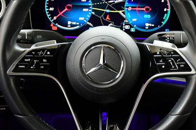 Mercedes-Benz E-Klasse Gebrauchtwagen