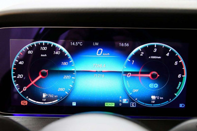 Mercedes-Benz E-Klasse Gebrauchtwagen