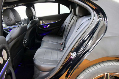 Mercedes-Benz E-Klasse Gebrauchtwagen